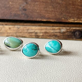 Turquoise Stud Earrings