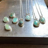 Dainty Turquoise Necklaces