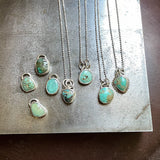 Dainty Turquoise Necklaces