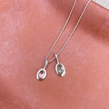 Spinel Charm Necklaces