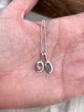 Spinel Charm Necklaces