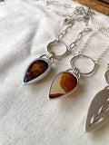 Druzy Charm Necklaces