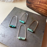 Arch Earrings