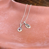 Spinel Charm Necklaces