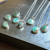 Dainty Turquoise Necklaces