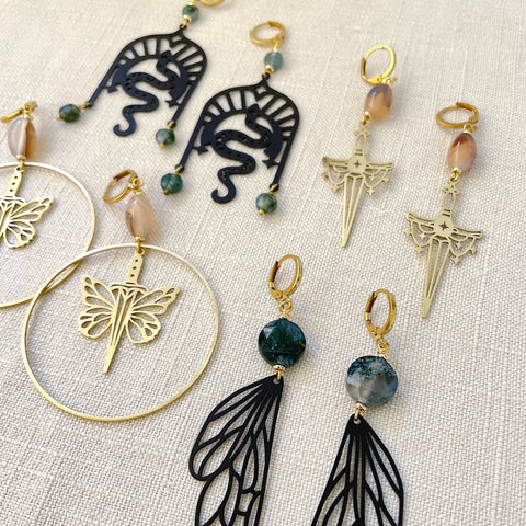 Fantasy Earrings