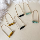 Arch Earrings