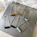 Arch Earrings