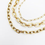 24k Gold Chain Necklaces